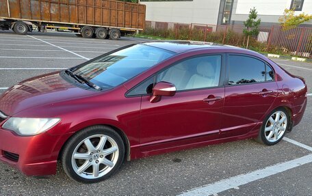 Honda Civic VIII, 2008 год, 550 000 рублей, 2 фотография