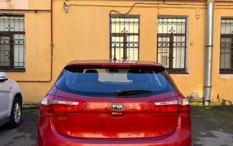 KIA Rio III рестайлинг, 2012 год, 1 120 000 рублей, 2 фотография