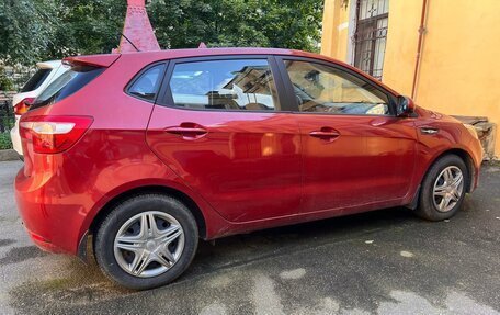 KIA Rio III рестайлинг, 2012 год, 1 120 000 рублей, 3 фотография