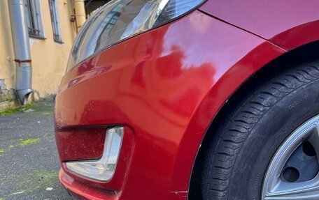 KIA Rio III рестайлинг, 2012 год, 1 120 000 рублей, 14 фотография