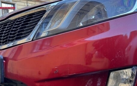 KIA Rio III рестайлинг, 2012 год, 1 120 000 рублей, 5 фотография