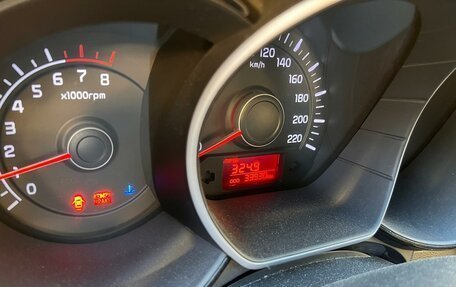 KIA Rio III рестайлинг, 2012 год, 1 120 000 рублей, 11 фотография
