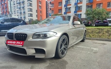 BMW 5 серия, 2012 год, 2 150 000 рублей, 3 фотография