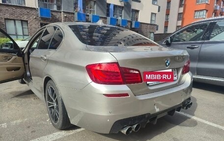 BMW 5 серия, 2012 год, 2 150 000 рублей, 2 фотография