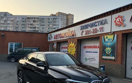 BMW X6, 2022 год, 7 450 000 рублей, 2 фотография