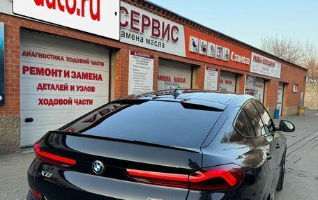 BMW X6, 2022 год, 7 450 000 рублей, 10 фотография