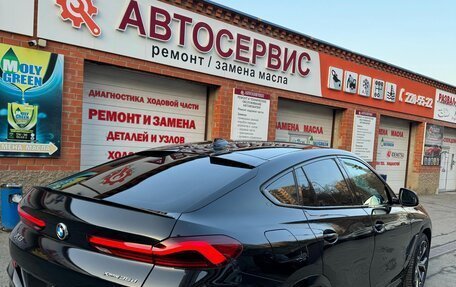 BMW X6, 2022 год, 7 450 000 рублей, 7 фотография