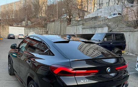 BMW X6, 2022 год, 7 450 000 рублей, 8 фотография