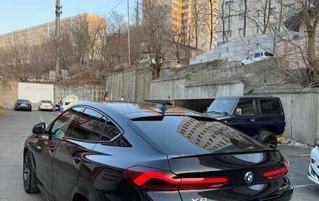 BMW X6, 2022 год, 7 450 000 рублей, 6 фотография