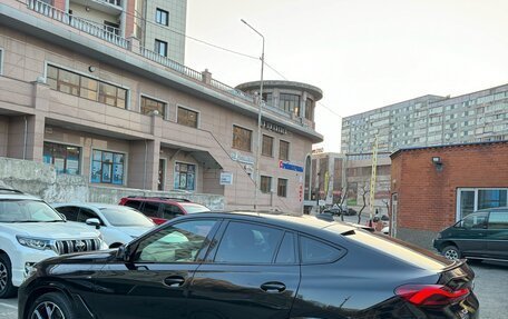 BMW X6, 2022 год, 7 450 000 рублей, 14 фотография