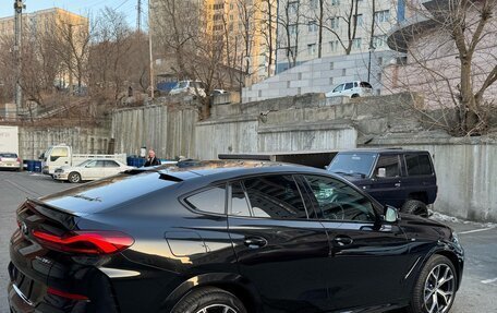 BMW X6, 2022 год, 7 450 000 рублей, 16 фотография