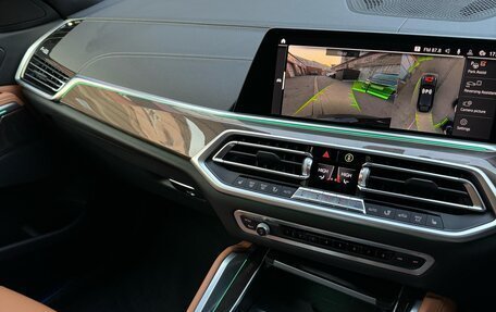 BMW X6, 2022 год, 7 450 000 рублей, 24 фотография