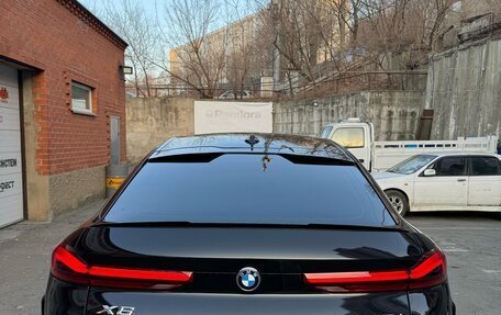 BMW X6, 2022 год, 7 450 000 рублей, 20 фотография