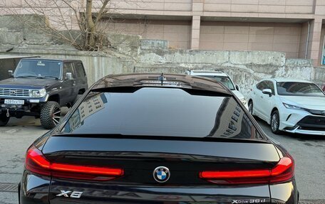 BMW X6, 2022 год, 7 450 000 рублей, 17 фотография