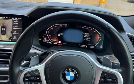 BMW X6, 2022 год, 7 450 000 рублей, 22 фотография