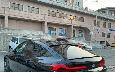 BMW X6, 2022 год, 7 450 000 рублей, 15 фотография