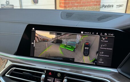 BMW X6, 2022 год, 7 450 000 рублей, 26 фотография