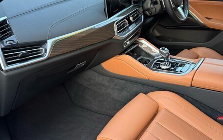 BMW X6, 2022 год, 7 450 000 рублей, 39 фотография