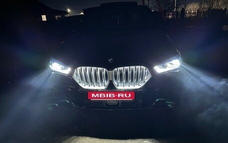 BMW X6, 2022 год, 7 450 000 рублей, 40 фотография