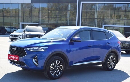 Haval F7 I, 2021 год, 2 097 000 рублей, 3 фотография