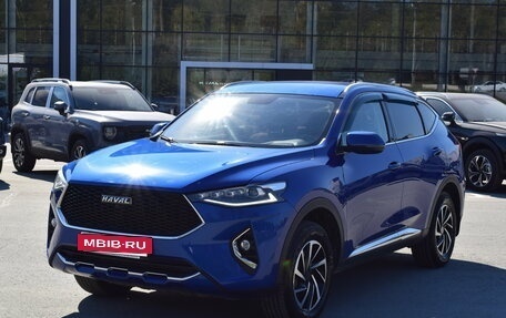 Haval F7 I, 2021 год, 2 097 000 рублей, 4 фотография
