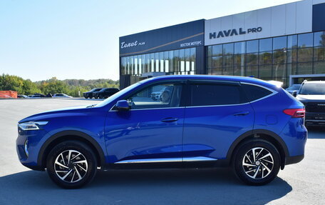 Haval F7 I, 2021 год, 2 097 000 рублей, 13 фотография