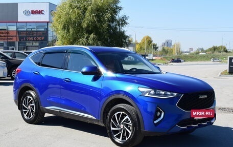 Haval F7 I, 2021 год, 2 097 000 рублей, 7 фотография