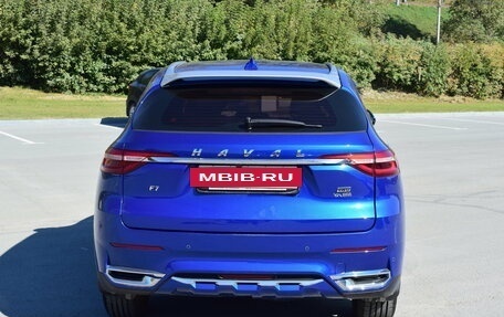 Haval F7 I, 2021 год, 2 097 000 рублей, 11 фотография