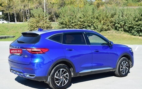 Haval F7 I, 2021 год, 2 097 000 рублей, 10 фотография
