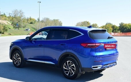 Haval F7 I, 2021 год, 2 097 000 рублей, 12 фотография