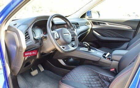 Haval F7 I, 2021 год, 2 097 000 рублей, 14 фотография