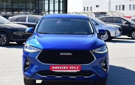 Haval F7 I, 2021 год, 2 097 000 рублей, 5 фотография