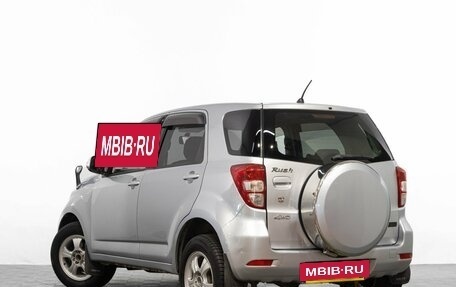 Toyota Rush II, 2007 год, 1 149 000 рублей, 7 фотография