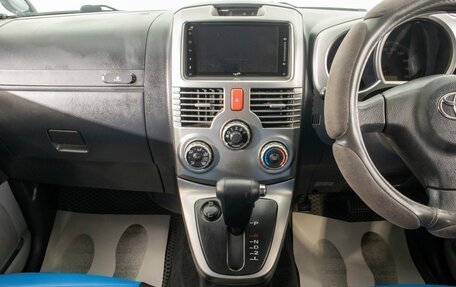 Toyota Rush II, 2007 год, 1 149 000 рублей, 16 фотография