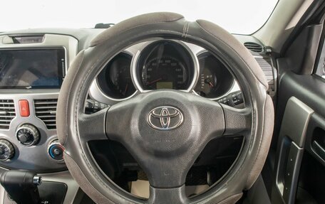 Toyota Rush II, 2007 год, 1 149 000 рублей, 14 фотография