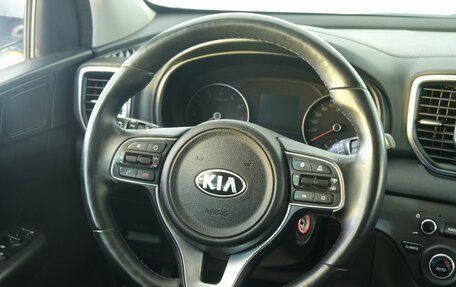 KIA Sportage IV рестайлинг, 2016 год, 1 789 000 рублей, 4 фотография
