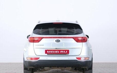 KIA Sportage IV рестайлинг, 2016 год, 1 789 000 рублей, 2 фотография