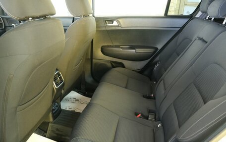 KIA Sportage IV рестайлинг, 2016 год, 1 789 000 рублей, 7 фотография
