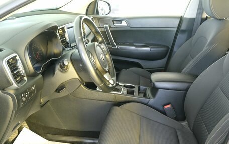 KIA Sportage IV рестайлинг, 2016 год, 1 789 000 рублей, 14 фотография