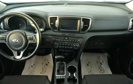 KIA Sportage IV рестайлинг, 2016 год, 1 789 000 рублей, 17 фотография