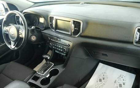 KIA Sportage IV рестайлинг, 2016 год, 1 789 000 рублей, 20 фотография