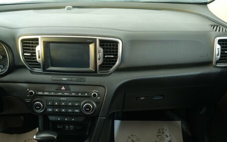 KIA Sportage IV рестайлинг, 2016 год, 1 789 000 рублей, 19 фотография