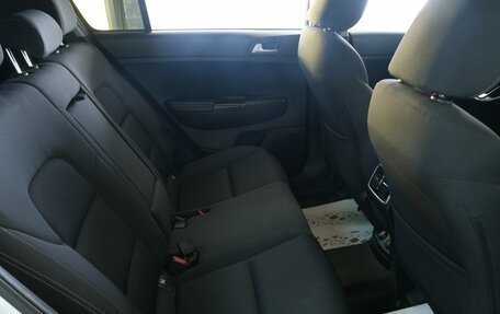 KIA Sportage IV рестайлинг, 2016 год, 1 789 000 рублей, 22 фотография