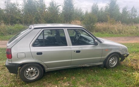Skoda Felicia I рестайлинг, 1997 год, 115 000 рублей, 3 фотография