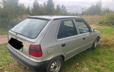 Skoda Felicia I рестайлинг, 1997 год, 115 000 рублей, 7 фотография