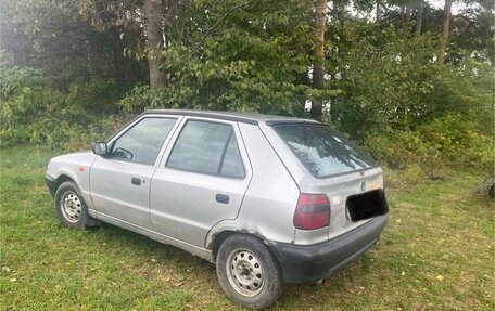 Skoda Felicia I рестайлинг, 1997 год, 115 000 рублей, 5 фотография