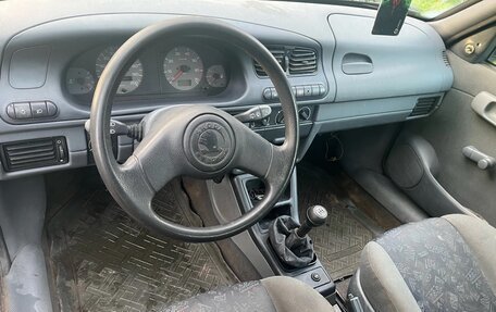 Skoda Felicia I рестайлинг, 1997 год, 115 000 рублей, 8 фотография