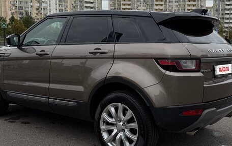 Land Rover Range Rover Evoque I, 2018 год, 2 930 000 рублей, 5 фотография