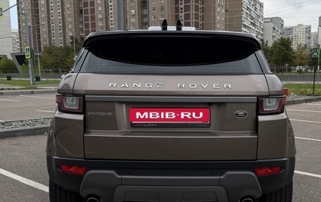 Land Rover Range Rover Evoque I, 2018 год, 2 930 000 рублей, 4 фотография