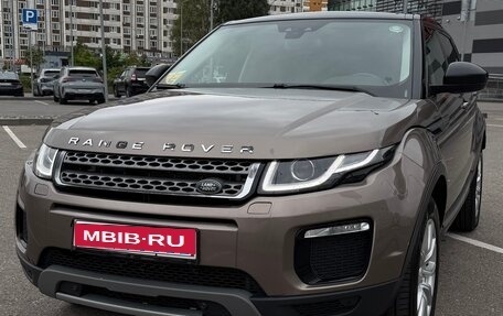 Land Rover Range Rover Evoque I, 2018 год, 2 930 000 рублей, 1 фотография